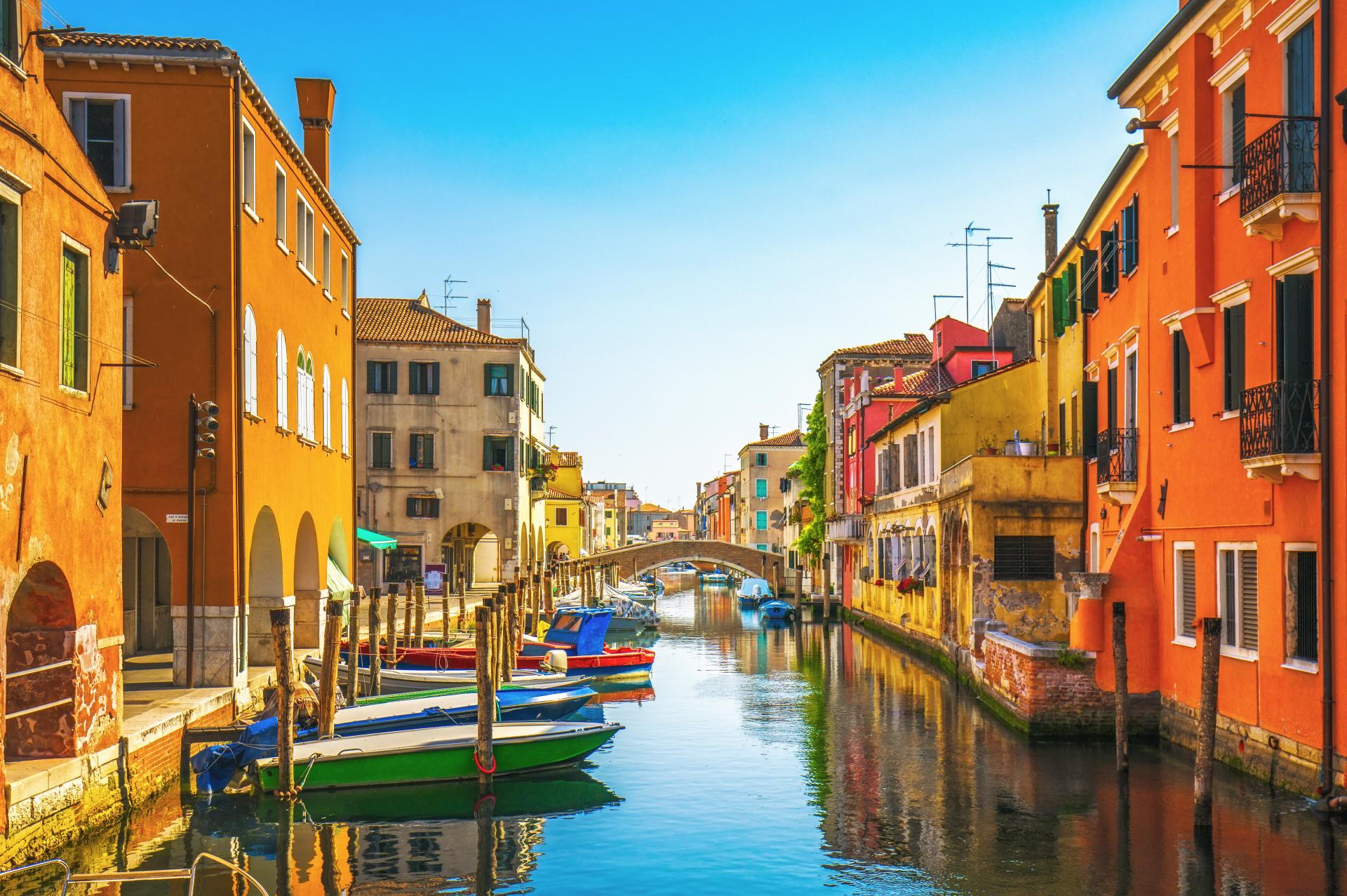 Chioggia czyli "mała Wenecja". Co warto zobaczyć? Czy to dobre miejsce na dłuższy urlop?