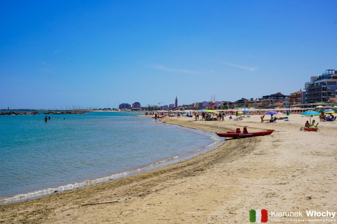 Civitanova Marche – wspaniałe miejsce na rodzinne wakacje nad Adriatykiem (fot. Łukasz Ropczyński, kierunekwlochy.pl) Civitanova Marche - wspaniałe miejsce na rodzinne wakacje nad Adriatykiem (fot. Łukasz Ropczyński, kierunekwlochy.pl)