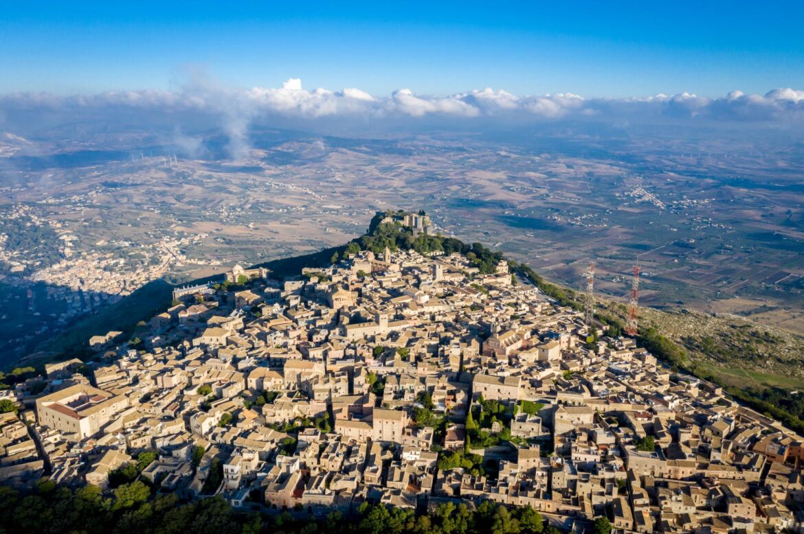 Erice – średniowieczna perła zachodniej Sycylii. Przewodnik Erice – średniowieczna perła zachodniej Sycylii. Przewodnik