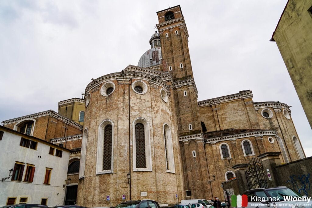 Katedra w Padwie, Wenecja Euganejska, Włochy (fot. Łukasz Ropczyński, kierunekwlochy.pl)