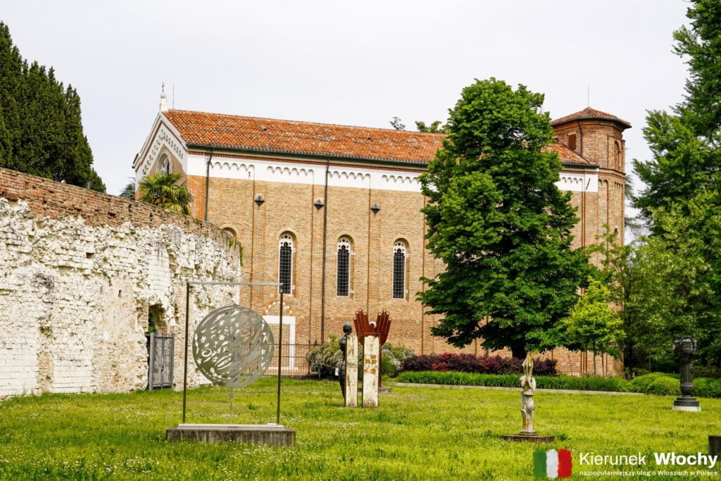 Kaplica Scrovegnich, Padwa, Wenecja Euganejska, Włochy (fot. Łukasz Ropczyński, kierunekwlochy.pl)