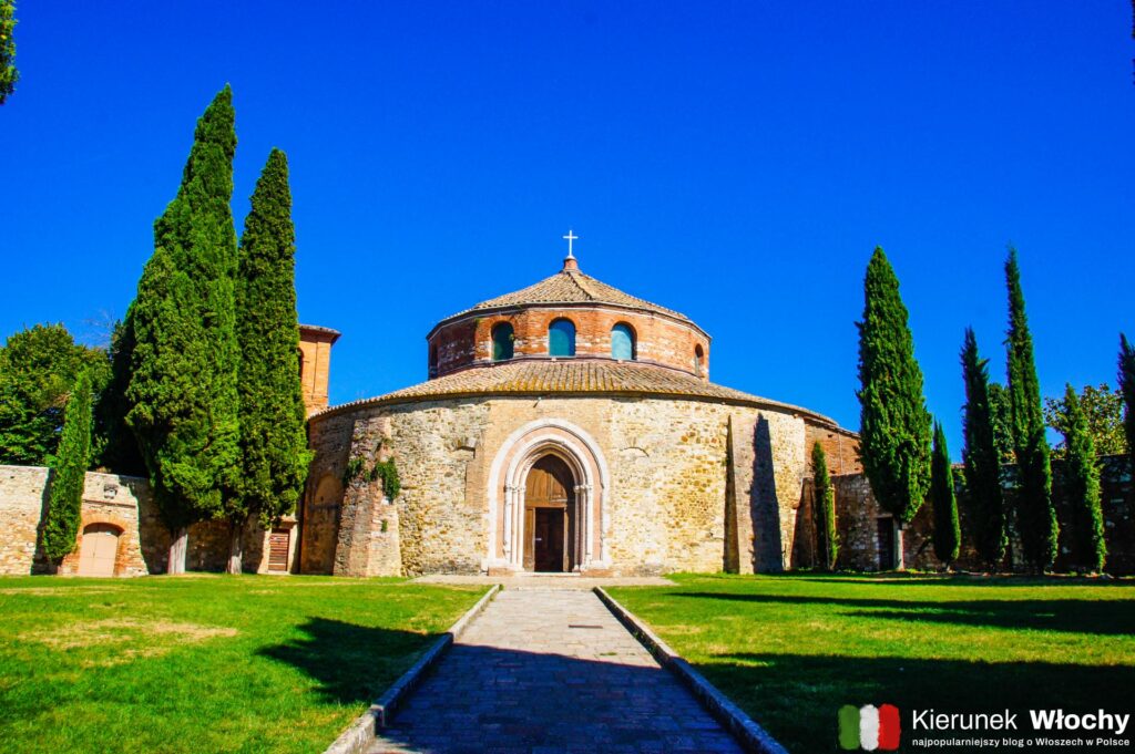 Kościół San Michele Arcangelo, Perugia, Umbria, Włochy (fot. Łukasz Ropczyński, kierunekwlochy.pl)