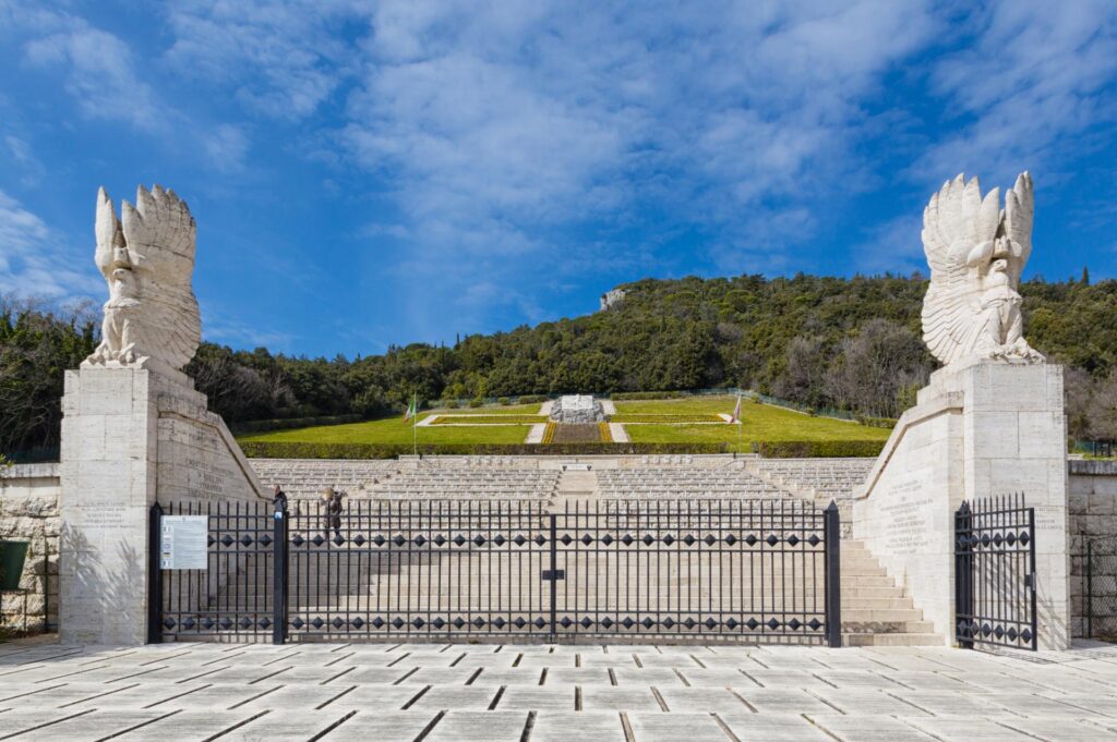 Polski Cmentarz Wojenny na Monte Cassino