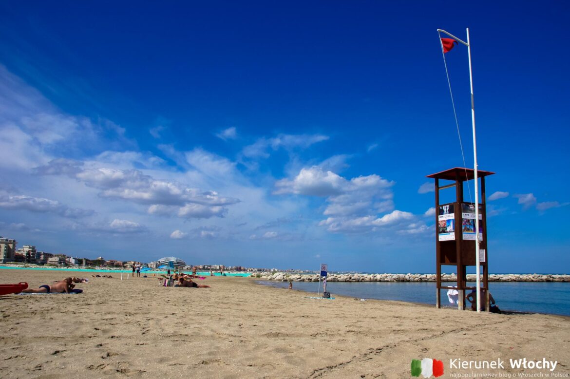 Rimini - największy włoski kurort. Gdzie spać, co warto zobaczyć? Plaże, atrakcje, wycieczki na miejscu