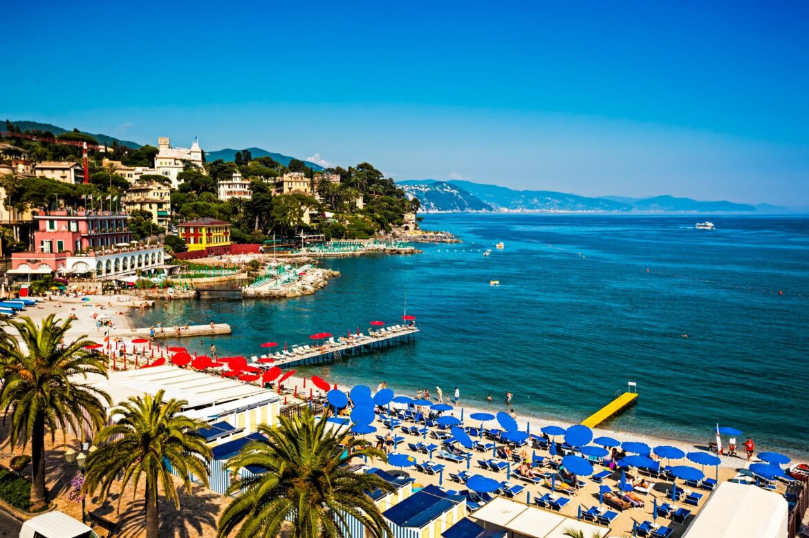 Santa Margherita Ligure – najpiękniejsze miasto Riwiery Włoskiej. Przewodnik po kurorcie, plażach i okolicy Santa Margherita Ligure – najpiękniejsze miasto Riwiery Włoskiej. Przewodnik po kurorcie, plażach i okolicy
