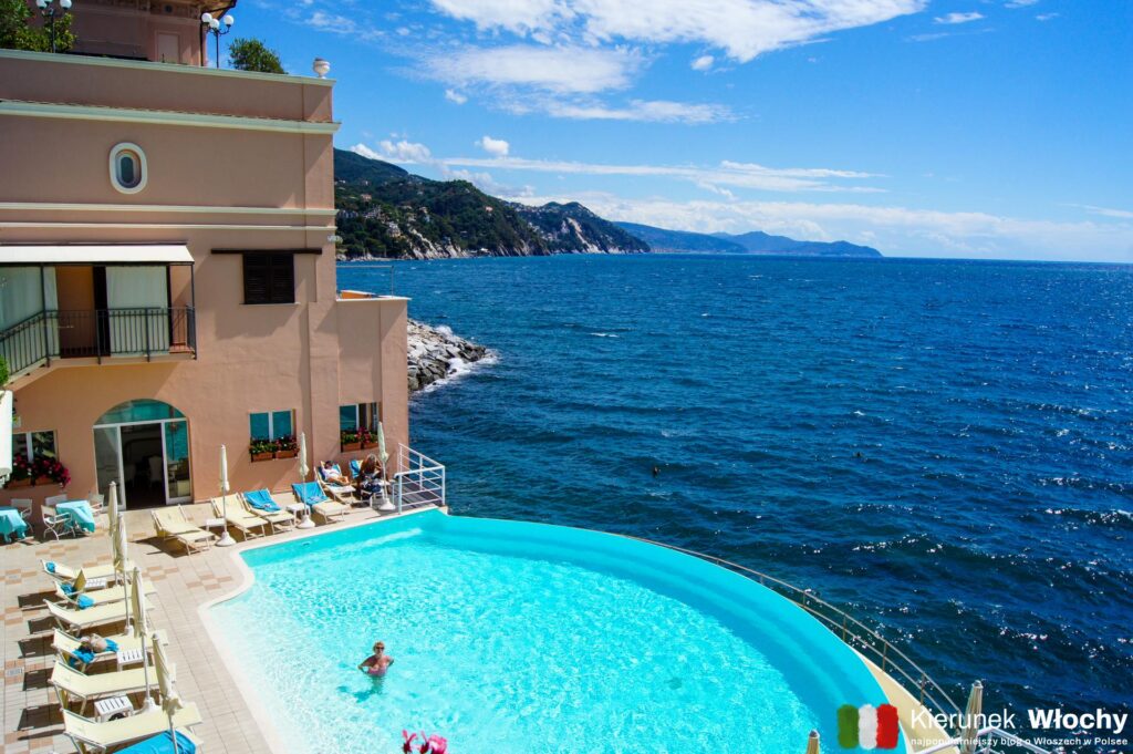 Rapallo, Liguria, Włochy (fot. Łukasz Ropczyński, kierunekwlochy.pl)