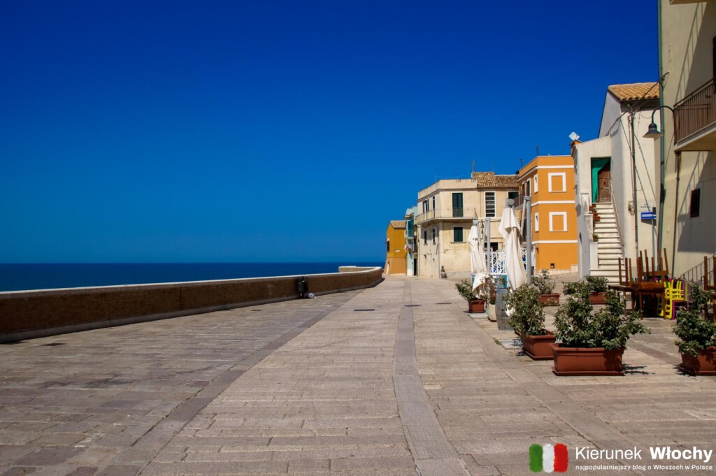 Termoli, Molise, Włochy (fot. Łukasz Ropczyński, kierunekwlochy.pl)