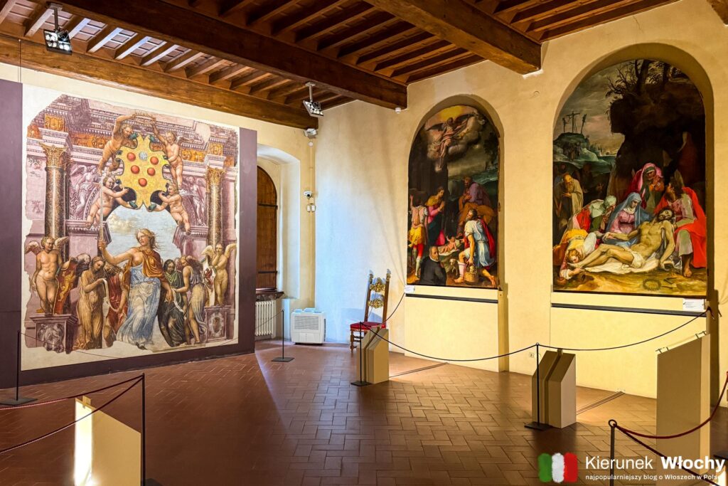 Pinakoteka i Muzeum Miejskie, Volterra, Toskania, Włochy (fot. Łukasz Ropczyński, kierunekwlochy.pl)