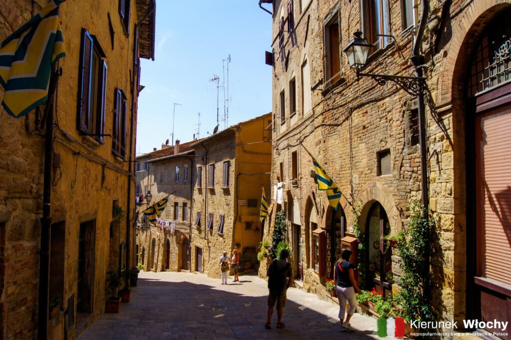 Volterra, Toskania, Włochy (fot. Łukasz Ropczyński, kierunekwlochy.pl)