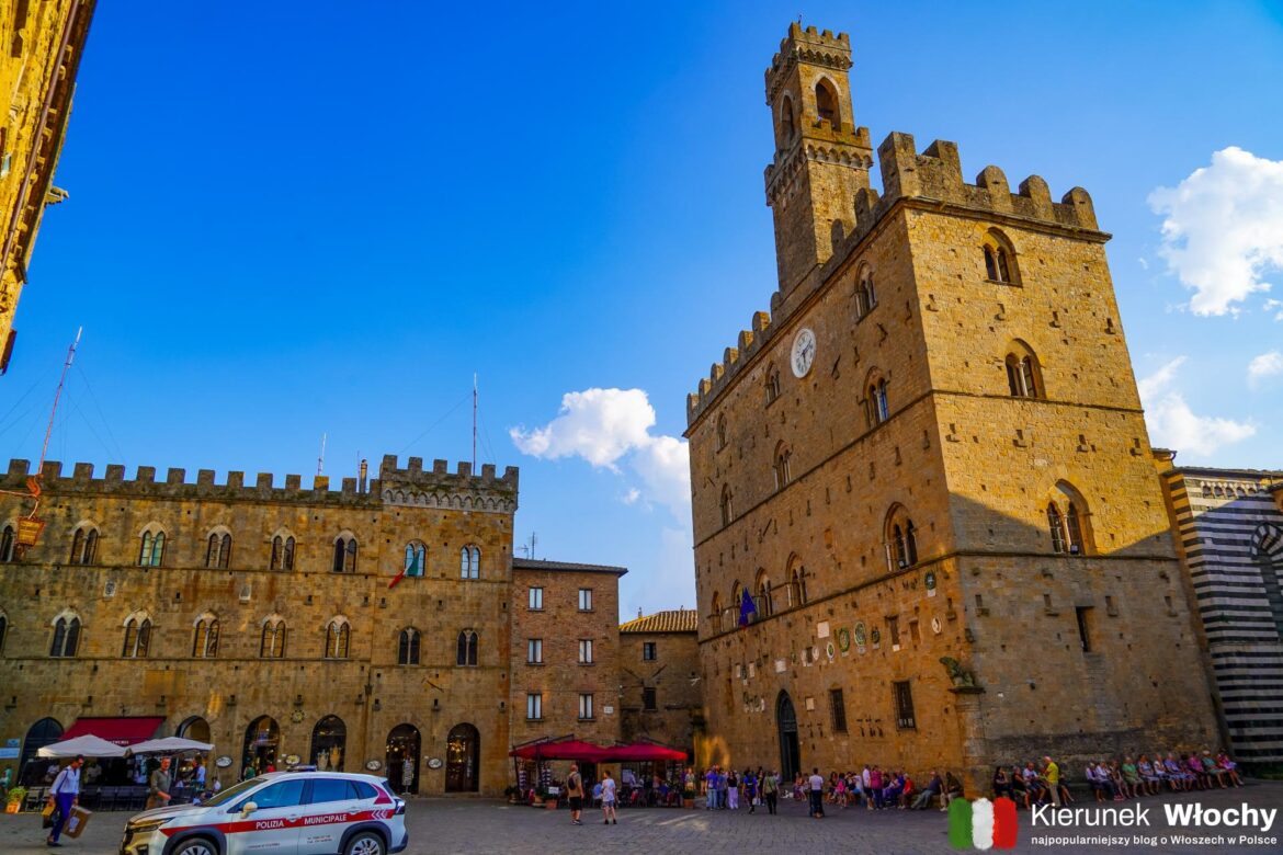 Volterra – jedno z najbardziej autentycznych miast Toskanii. Średniowieczne zabytki, liczne muzea, ale też miasto alabastru i… wampirów (fot. Łukasz Ropczyński, kierunekwlochy.pl) Volterra - jedno z najbardziej autentycznych miast Toskanii. Średniowieczne zabytki, liczne muzea, ale też miasto alabastru i... wampirów (fot. Łukasz Ropczyński, kierunekwlochy.pl)