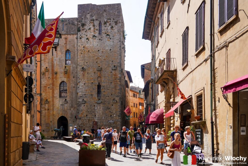 Volterra, Toskania, Włochy (fot. Łukasz Ropczyński, kierunekwlochy.pl)