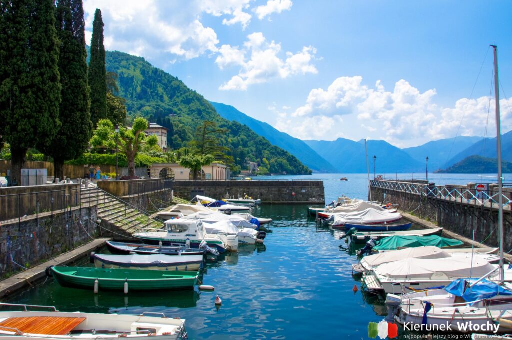 dzielnica San Giovanni, jezioro Como, Lombardia, Włochy (fot. Łukasz Ropczyński, kierunekwlochy.pl)