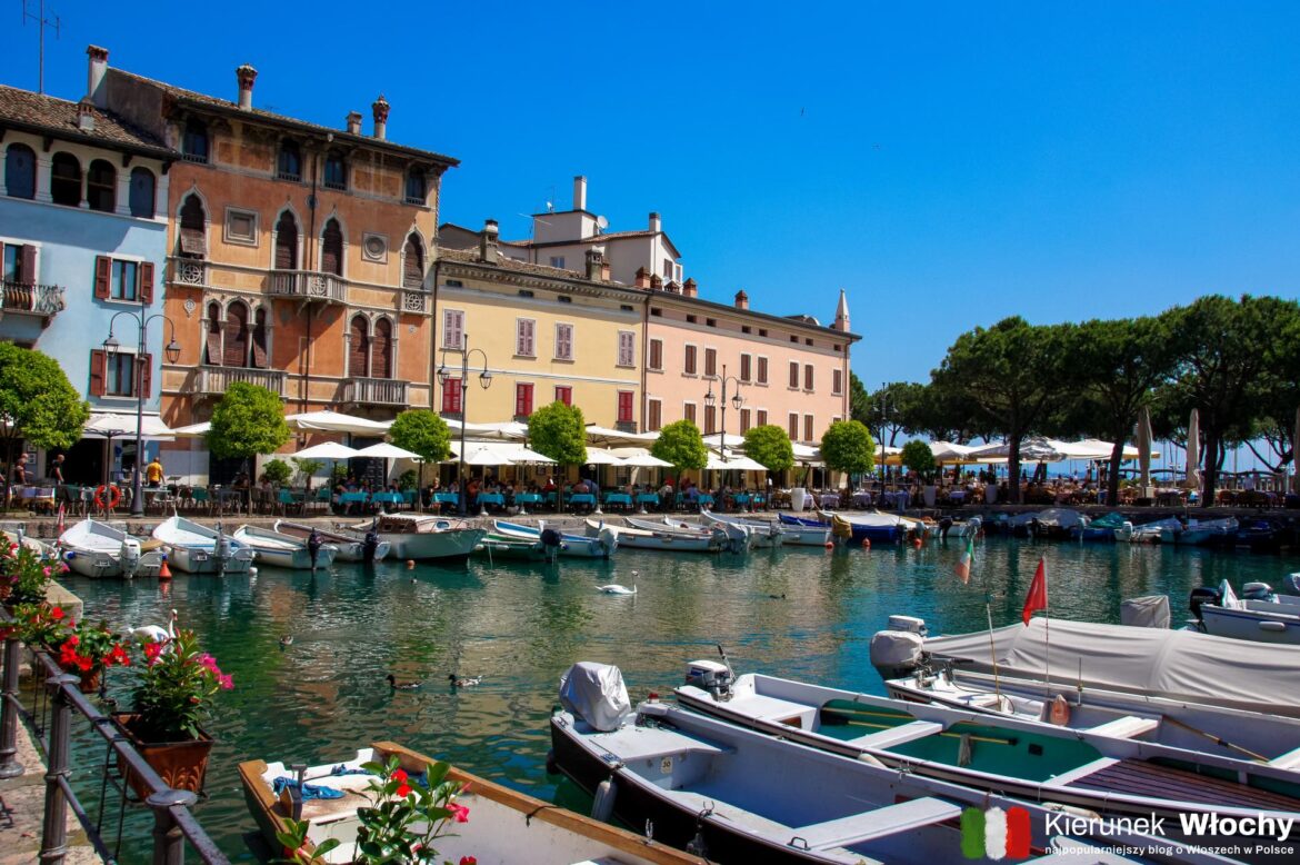 Desenzano del Garda – co warto zobaczyć i jak stąd dojechać do innych, najpiękniejszych miejsc nad jeziorem Garda? (fot. Łukasz Ropczyński, kierunekwlochy.pl) Desenzano del Garda - co warto zobaczyć i jak stąd dojechać do innych, najpiękniejszych miejsc nad jeziorem Garda? (fot. Łukasz Ropczyński, kierunekwlochy.pl)