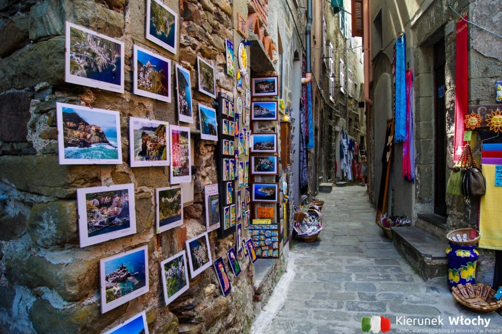 Corniglia, Cinque Terre, Liguria, Włochy (fot. Łukasz Ropczyński, kierunekwlochy.pl)