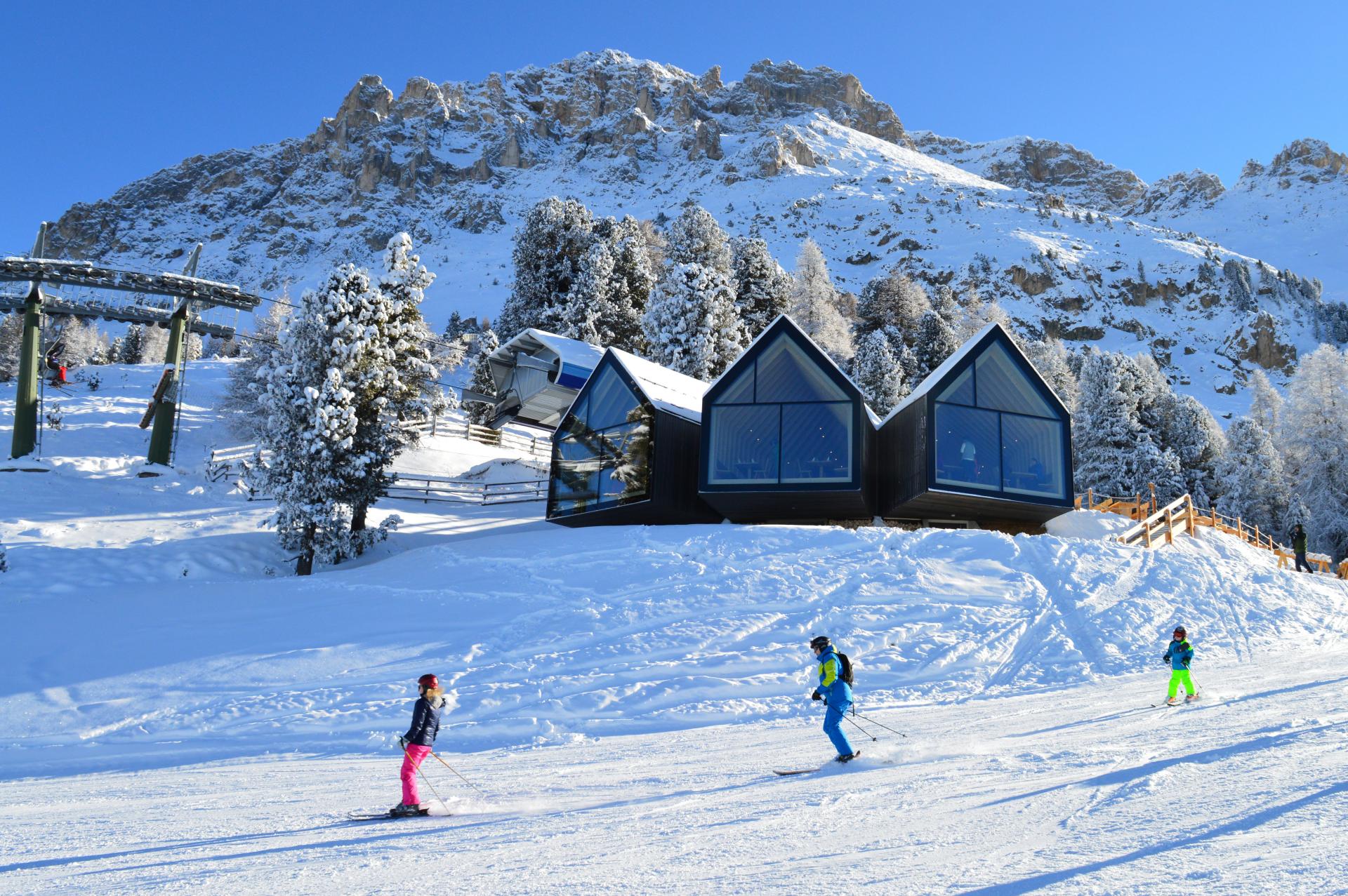 Ubezpieczenie turystyczne przy wyjeździe na narty do Włoch od 2022 r. będzie w tym kraju obowiązkowe (fot. IDM Südtirol-Alto Adige/Thomas Ondertoller)