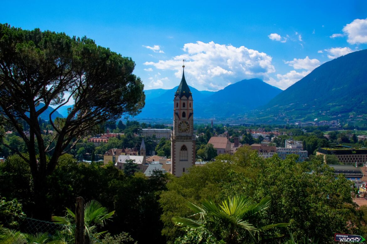 Merano, Południowy Tyrol, Włochy (fot. Ł. Ropczyński, kierunekwlochy.pl)