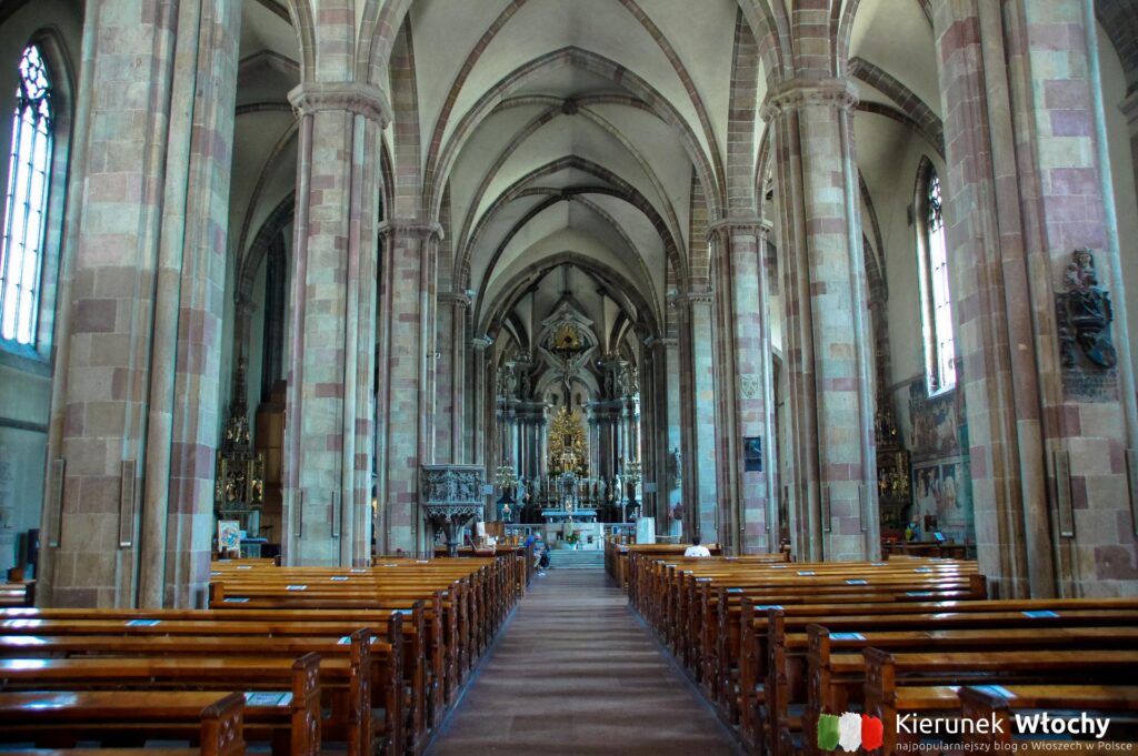 Duomo di Bolzano, Południowy Tyrol, Włochy (fot. Ł. Ropczyński, kierunekwlochy.pl)