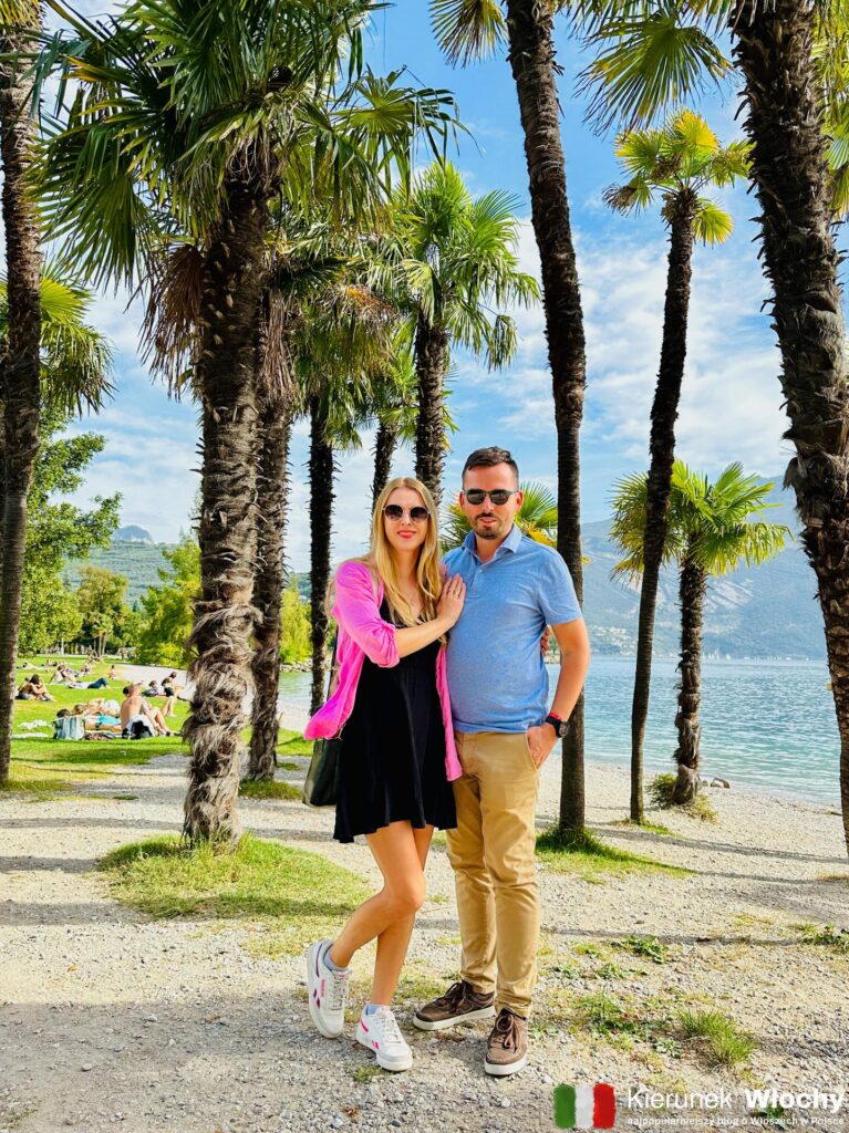 Riva del Garda, jezioro Garda, Włochy (fot. Łukasz Ropczyński, kierunekwlochy.pl)