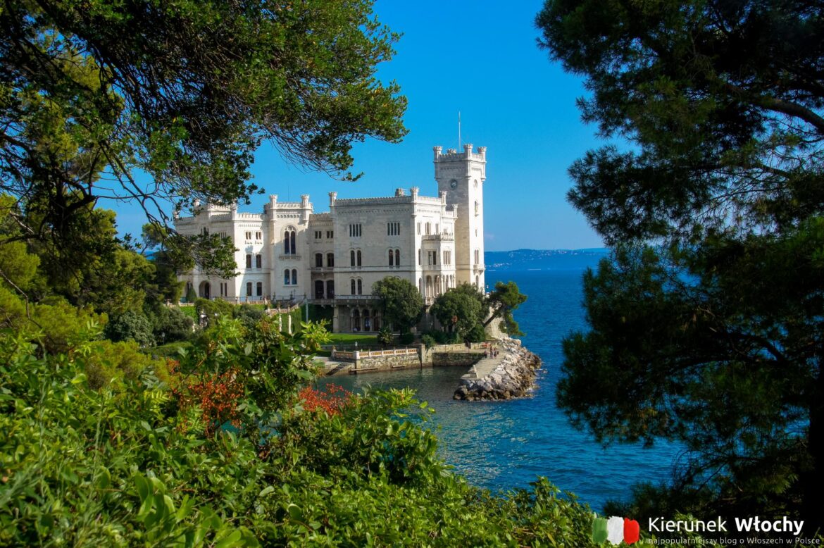 Triest, Friuli Wenecja Julijska, Włochy (fot. Łukasz Ropczyński, kierunekwlochy.pl)