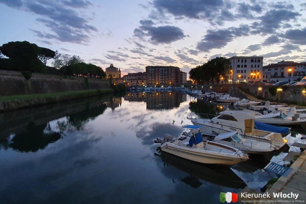 dzielnica Venezia w Livorno, Toskania, Włochy (fot. Katarzyna Szczytowska)