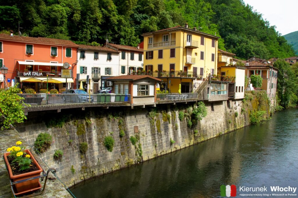 Bagni di Lucca, Toskania, Włochy (fot. Łukasz Ropczyński, kierunekwlochy.pl)