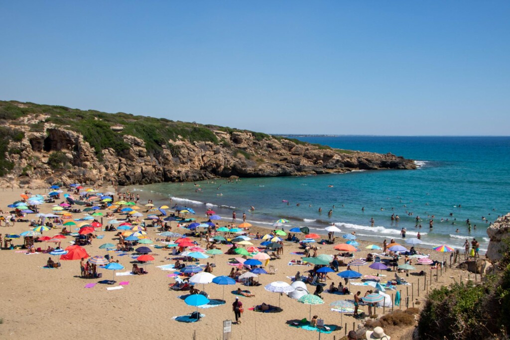 plaża Calamosche, najpiękniejsze plaże Sycylii (fot. Andrea Izzotti / depositphotos.com)