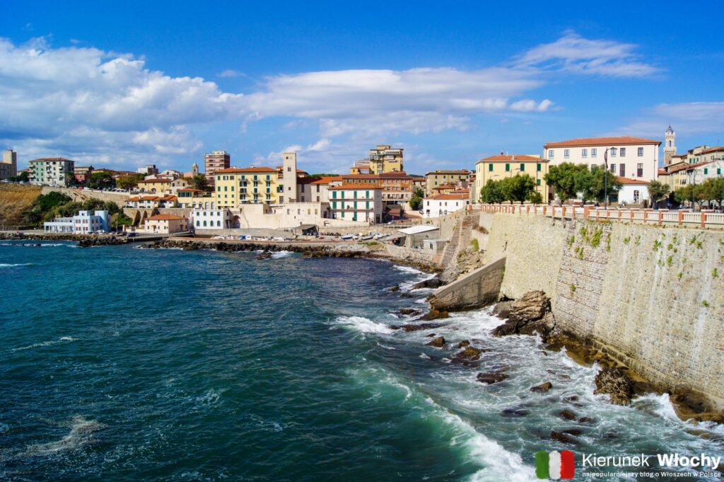 Piombino, Toskania, Włochy (fot. Łukasz Ropczyński, kierunekwlochy.pl)