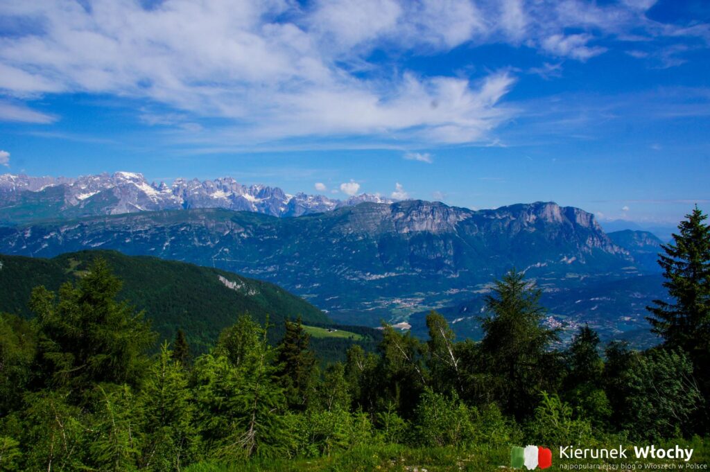 Vason, region Trentino, Włochy (fot. Łukasz Ropczyński, kierunekwlochy.pl)