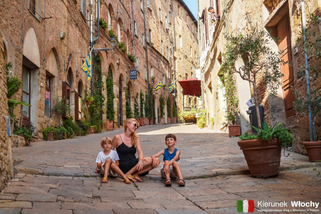 Volterra, Toskania, Włochy (fot. Łukasz Ropczyński, kierunekwlochy.pl)