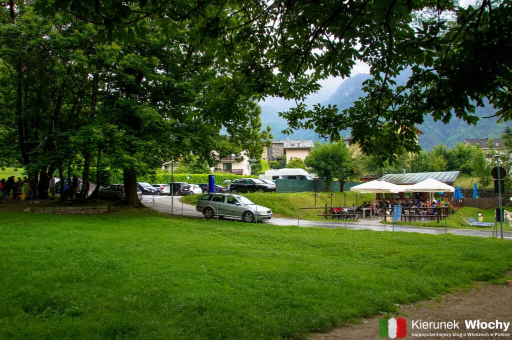 Cascate dell'Acquafraggia, Piuro, Lombardia, Włochy (fot. Łukasz Ropczyński, kierunekwlochy.pl)