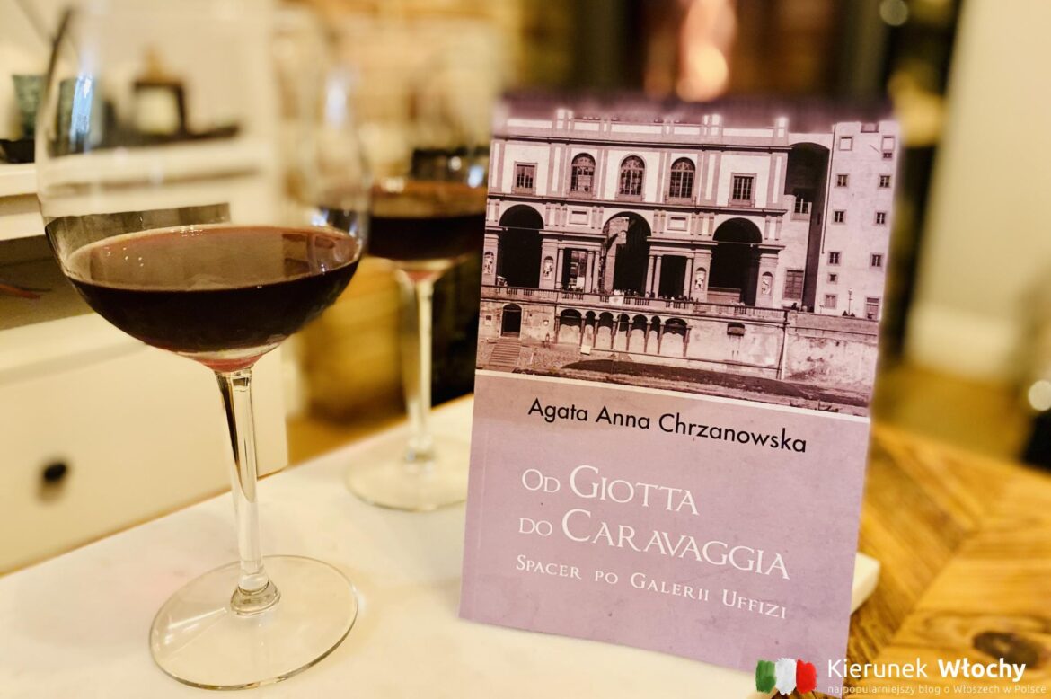 "Od Giotta do Caravaggia. Spacer po Galerii Uffizi" autorstwa Agaty Anny Chrzanowskiej