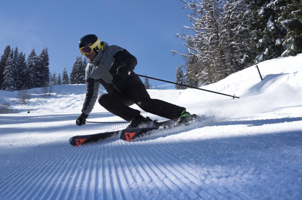 odzież narciarska, jak przygotować się do wyjazdu na narty (fot. Decathlon Polska)
