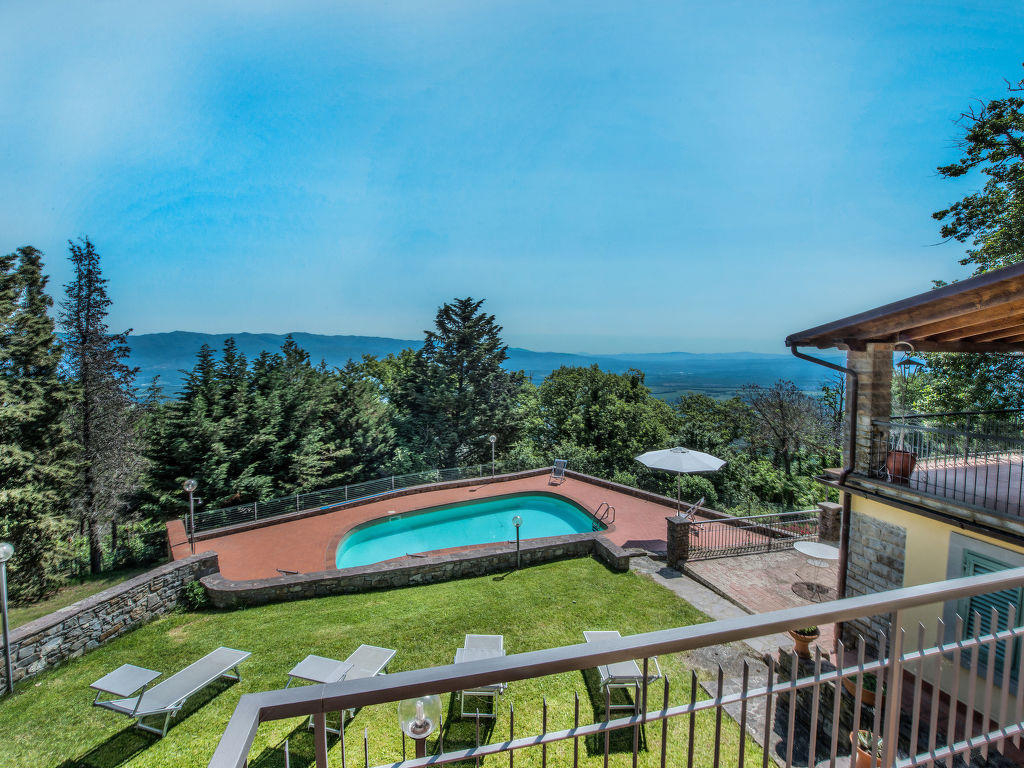 Dom wakacyjny Caiano z prywatnym basenem w Toskanii z oferty Interhome