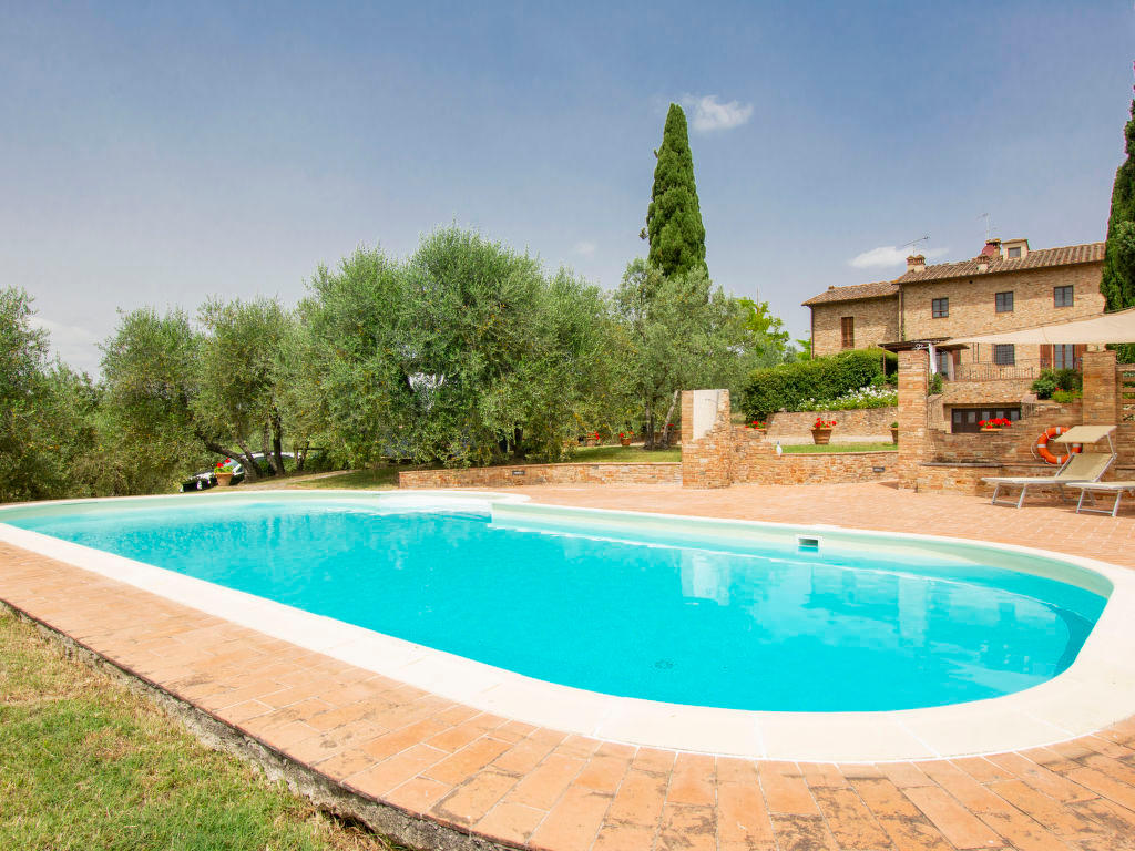 Il Casolarino z oferty Interhome, domy wakacyjne z prywatnym basenem w Toskanii
