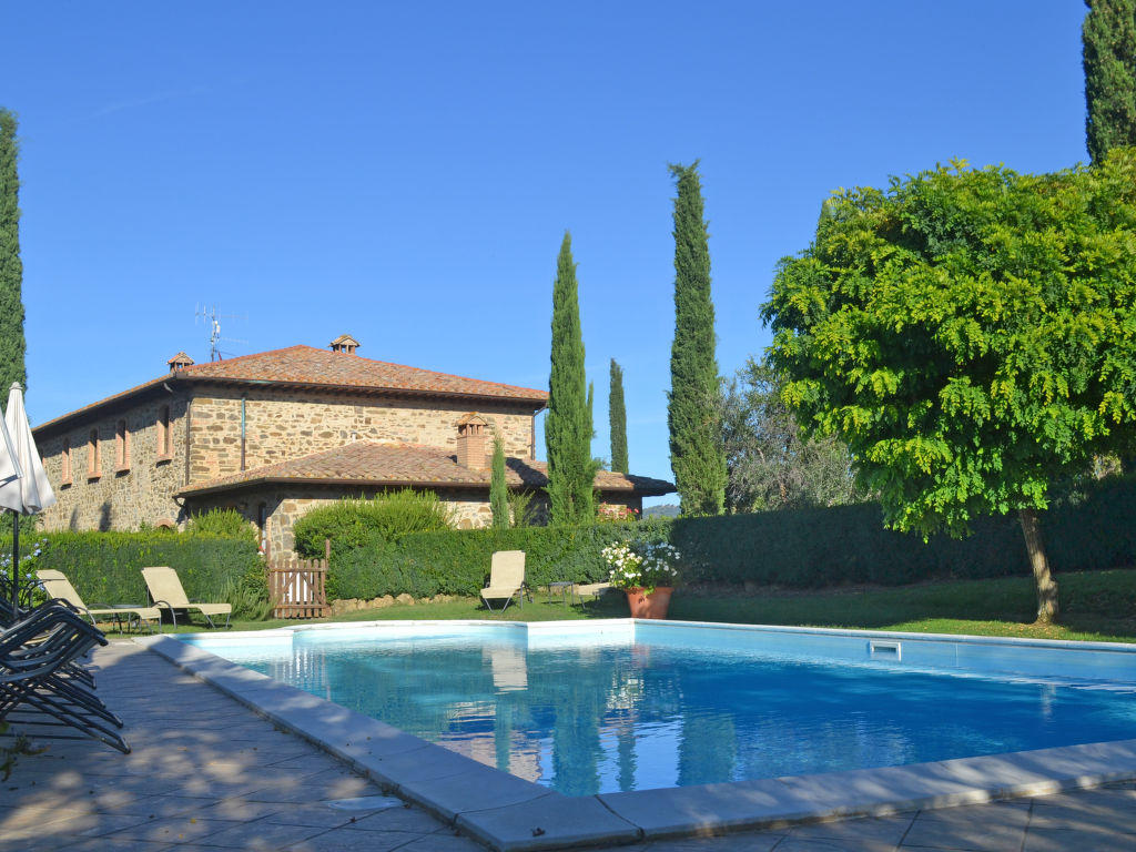 Montecucco Winery, domy wakacyjne z prywatnym basenem w Toskanii z oferty Interhome