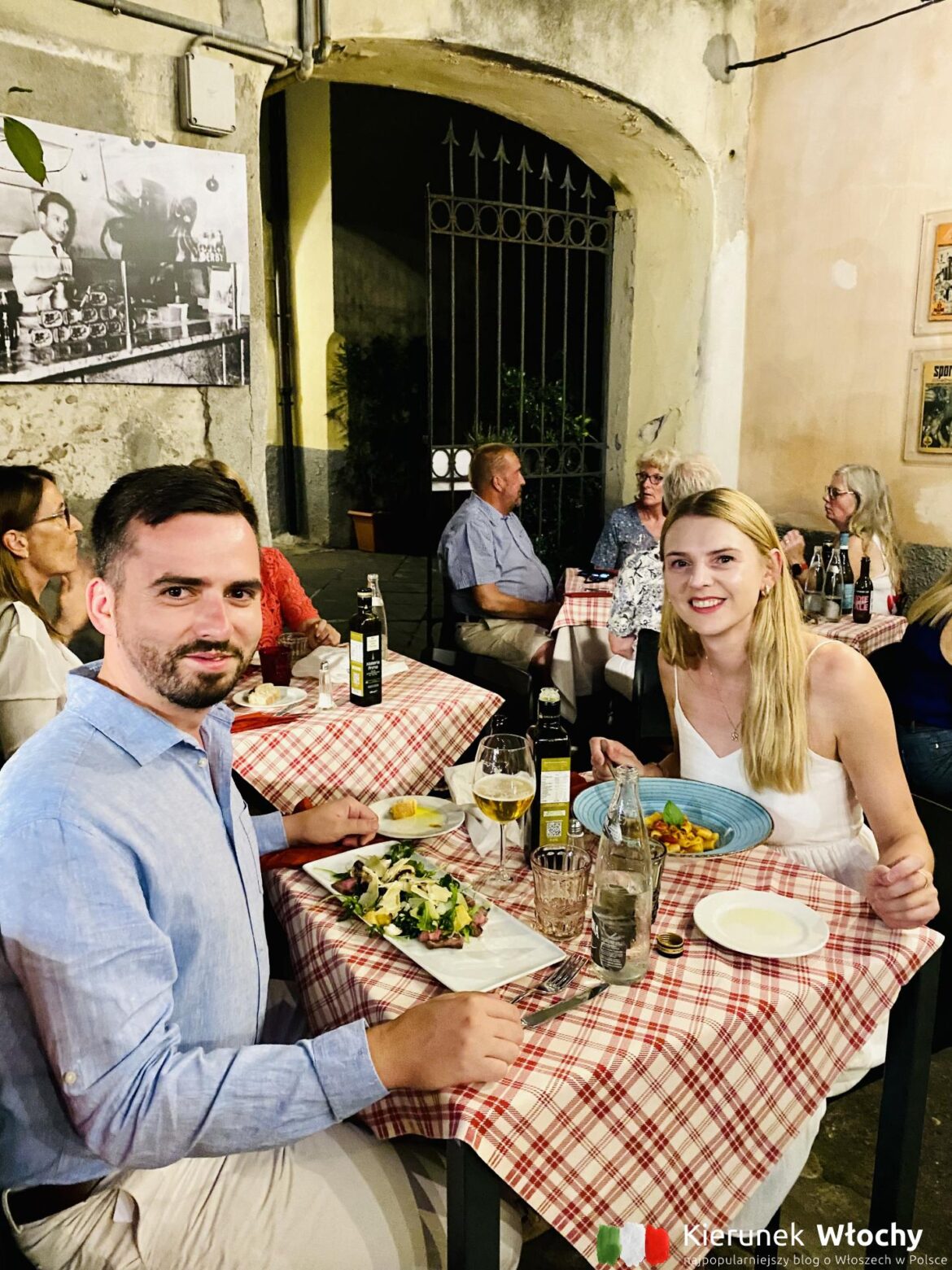 Gdzie zjeść w Bergamo? Co zjeść w Bergamo? 12 restauracji, pizzerii i barów. Na zdjęciu nasza kolacja w Mimì La Casa dei Sapori w Bergamo Gdzie zjeść w Bergamo? Co zjeść w Bergamo? 12 restauracji, pizzerii i barów. Na zdjęciu nasza kolacja w Mimì La Casa dei Sapori w Bergamo