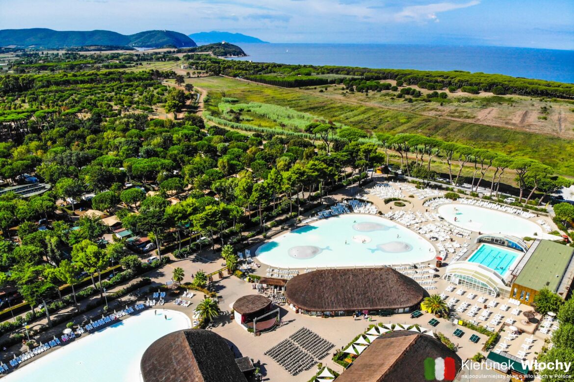 Wakacje na kempingu hu Park Albatros, pobliskie plaże oraz gotowy plan 10 wycieczek w okolicy kempingu