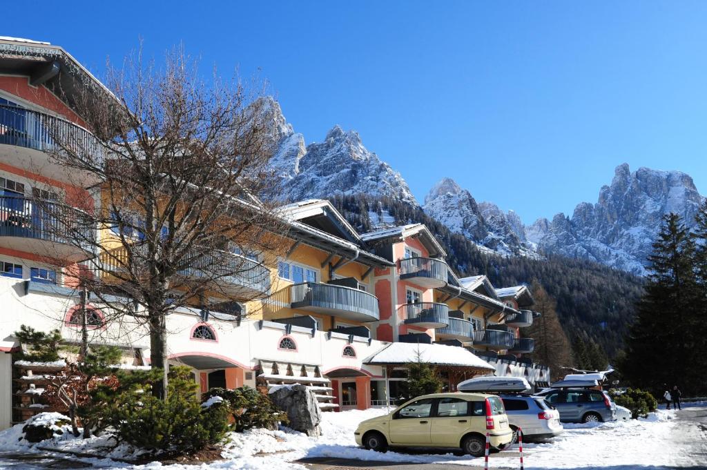 Family Camp Sporting*** w San Martino di Castrozza (fot. materiały Volare Travel)