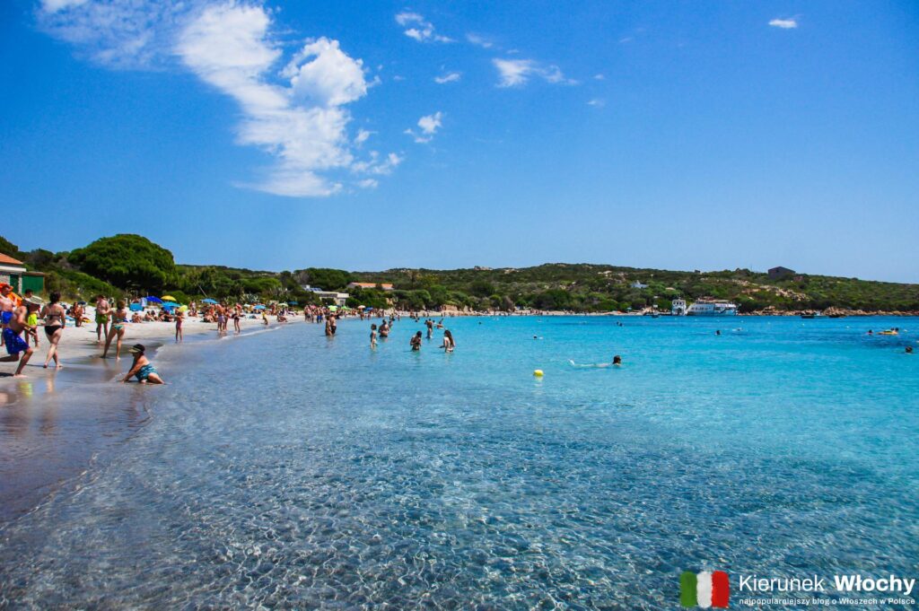wyspa Santa Maria, archipelag La Maddalena, Sardynia, Włochy (fot. Łukasz Ropczyński, kierunekwlochy.pl)