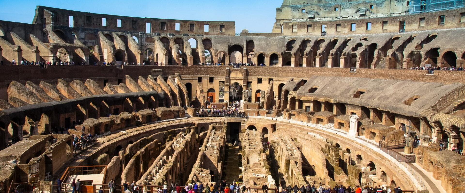 Zwiedzanie Koloseum, Forum Romanum i Palatynu w 2023 r. Bilety, zasady i porady praktyczne (fot. Łukasz Ropczyński, kierunekwlochy.pl)