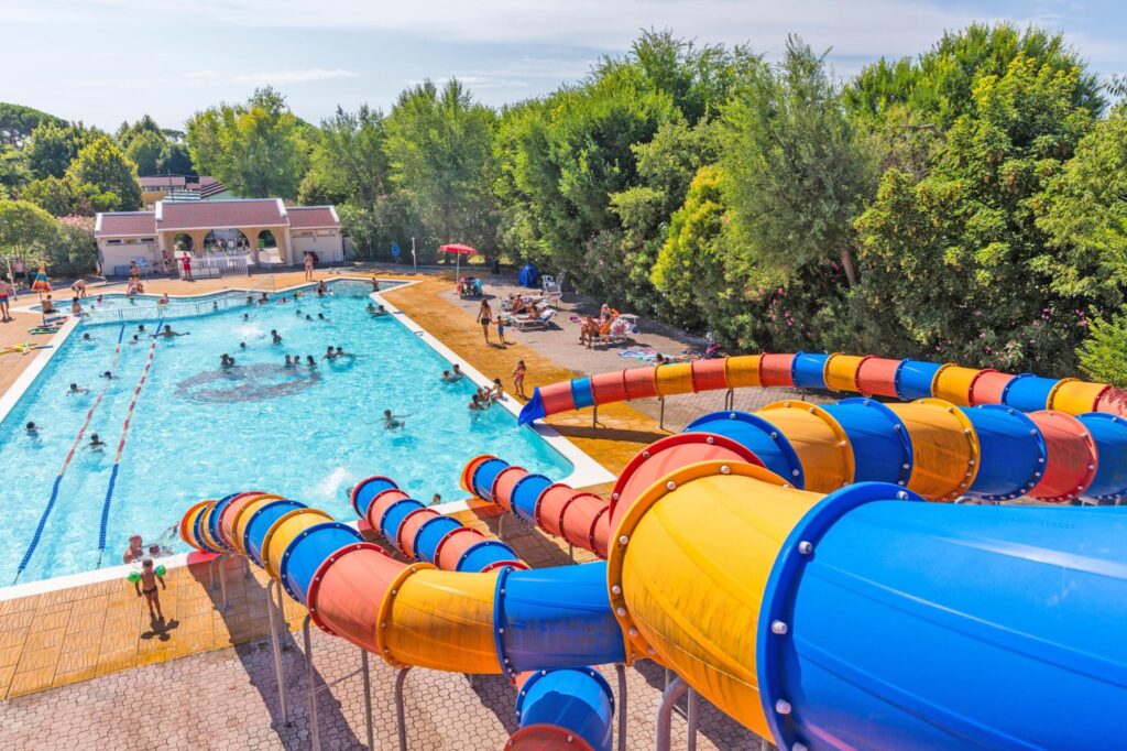 Camping Villaggio San Francesco, najlepsze kempingi we Włoszech (fot. materiały Eurocamp Polska)