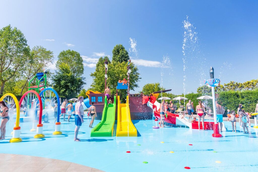 Camping Villaggio San Francesco, najlepsze kempingi we Włoszech (fot. materiały Eurocamp Polska)