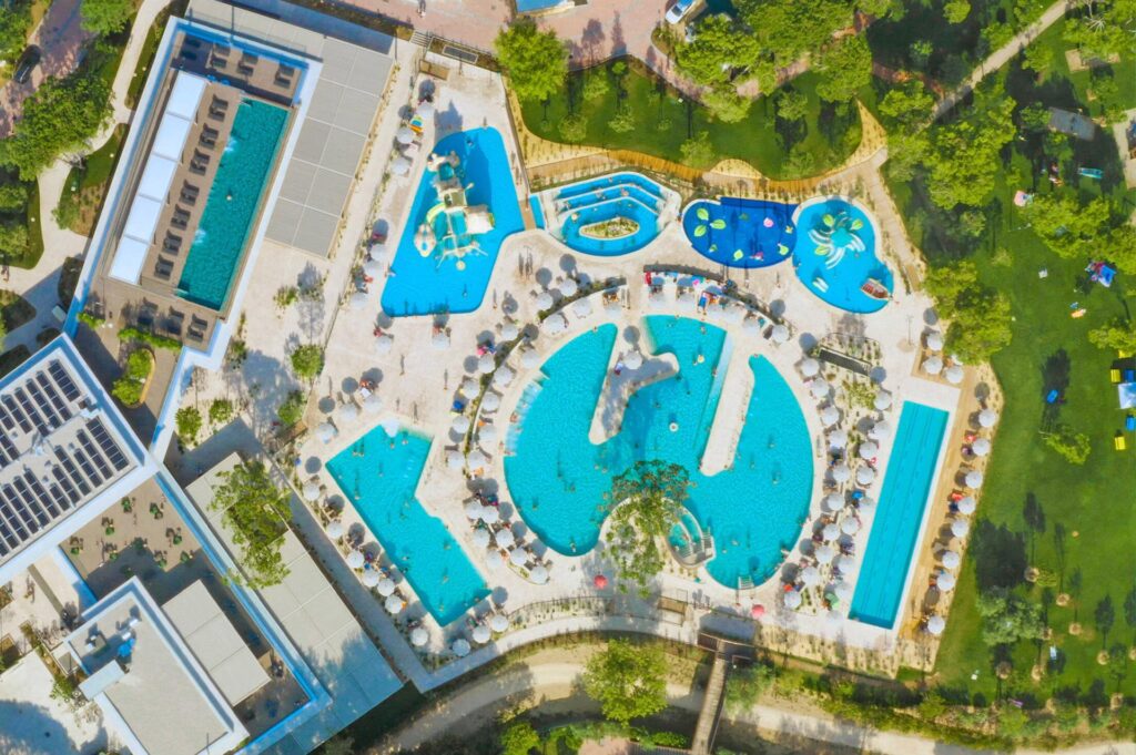 Mediterraneo Camping Village w Cavallino-Treporti koło Wenecji (fot. materiały Eurocamp Polska)