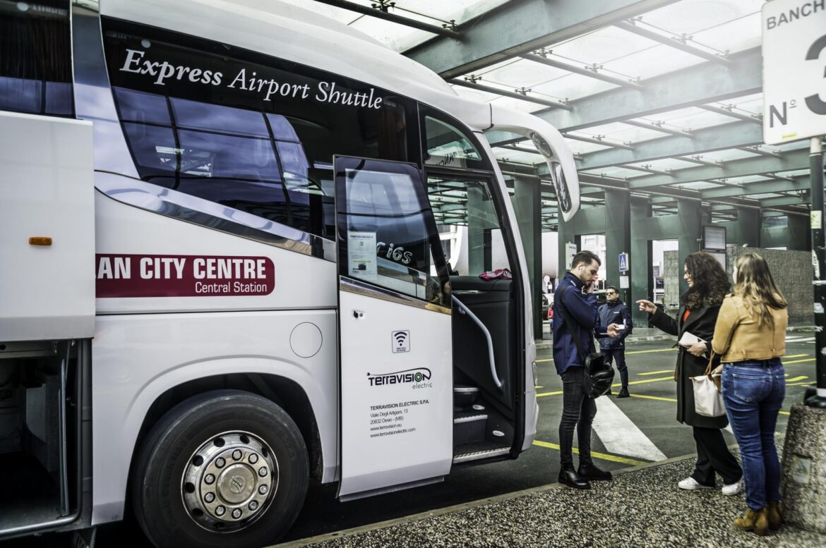 Jak dojechać z lotniska Mediolan Malpensa do centrum miasta? Jak dojechać z lotniska Mediolan Malpensa do centrum miasta?
