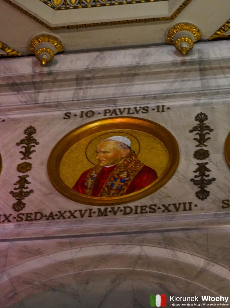 Bazylika św. Pawła za Murami, Rzym, Włochy (fot. Łukasz Ropczyński, kierunekwlochy.pl)