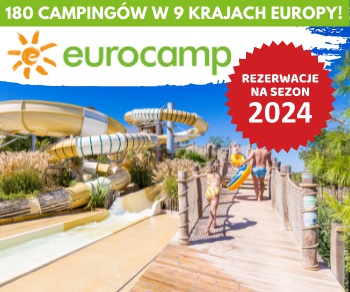 Eurocamp 2024, Kierunek Włochy