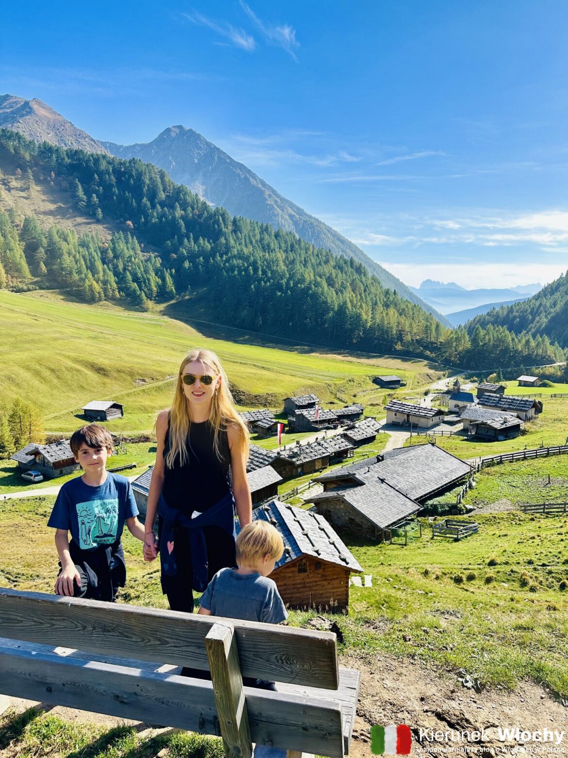 Jak zaplanować niezapomnianą jesień we Włoszech? Na zdjęciu Malga Fane w Południowym Tyrolu, Dolomity, Włochy (fot. Łukasz Ropczyński, kierunekwlochy.pl) Jak zaplanować niezapomnianą jesień we Włoszech? Na zdjęciu Malga Fane w Południowym Tyrolu, Dolomity, Włochy (fot. Łukasz Ropczyński, kierunekwlochy.pl)