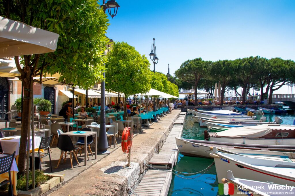 Desenzano del Garda, Lombardia, Włochy (fot. Łukasz Ropczyński, kierunekwlochy.pl)