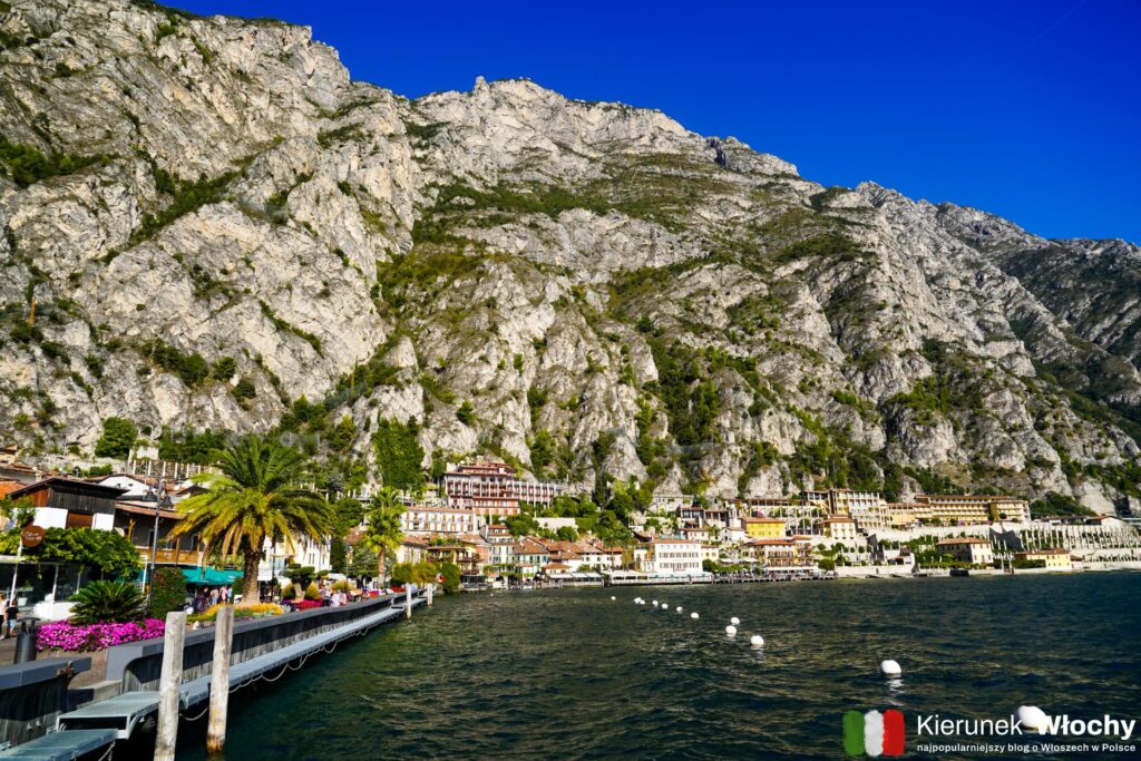 Limone sul Garda, Lombardia, Włochy (fot. Łukasz Ropczyński, kierunekwlochy.pl)