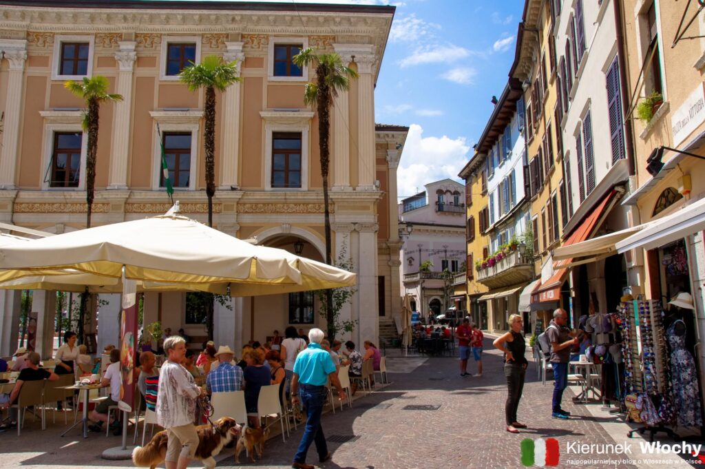 Salò, Lombardia, Włochy (fot. Łukasz Ropczyński, kierunekwlochy.pl)